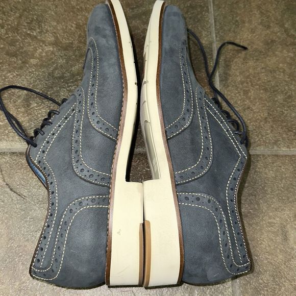 NWOT- Johnston & Murphy Wingtip Oxford Shoes main image 6